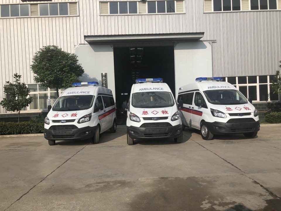 全顺救护车价格15271321777